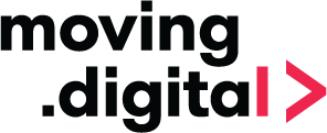 Logo van Moving Digital